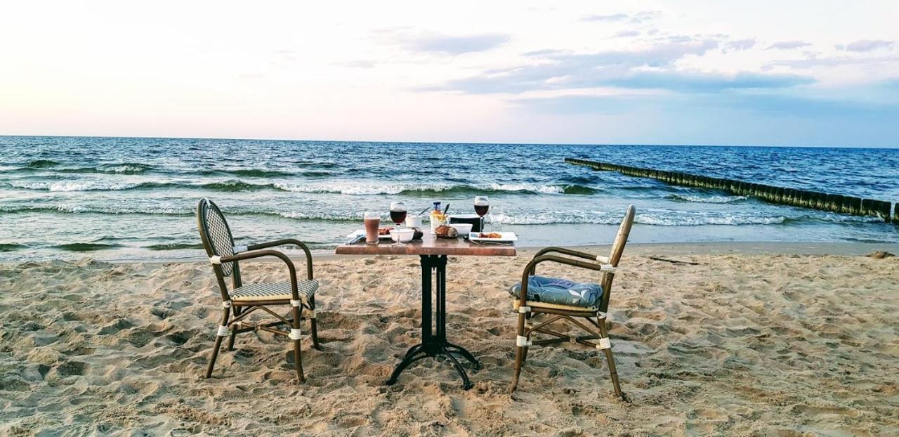 Strandidyll Uckeritz Εξωτερικό φωτογραφία