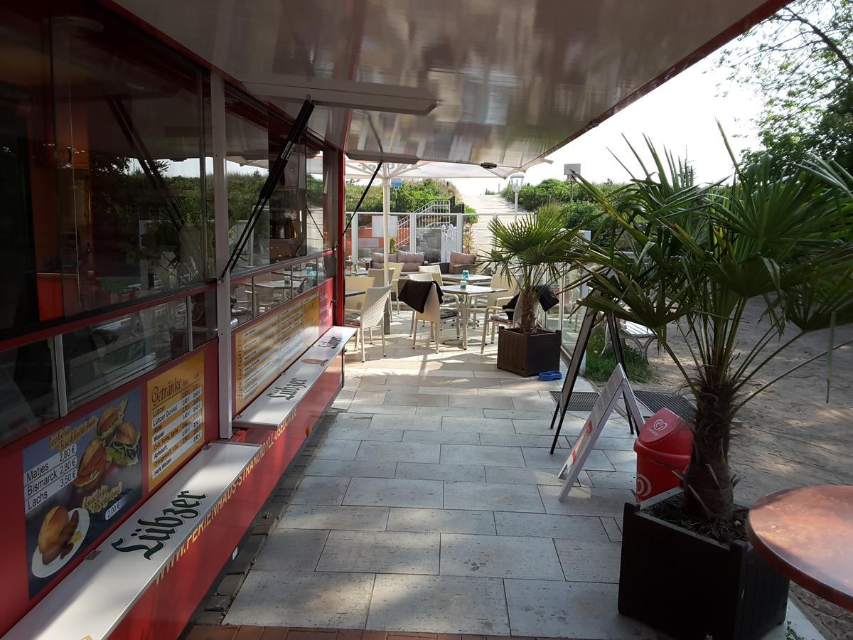 Strandidyll Uckeritz Εξωτερικό φωτογραφία