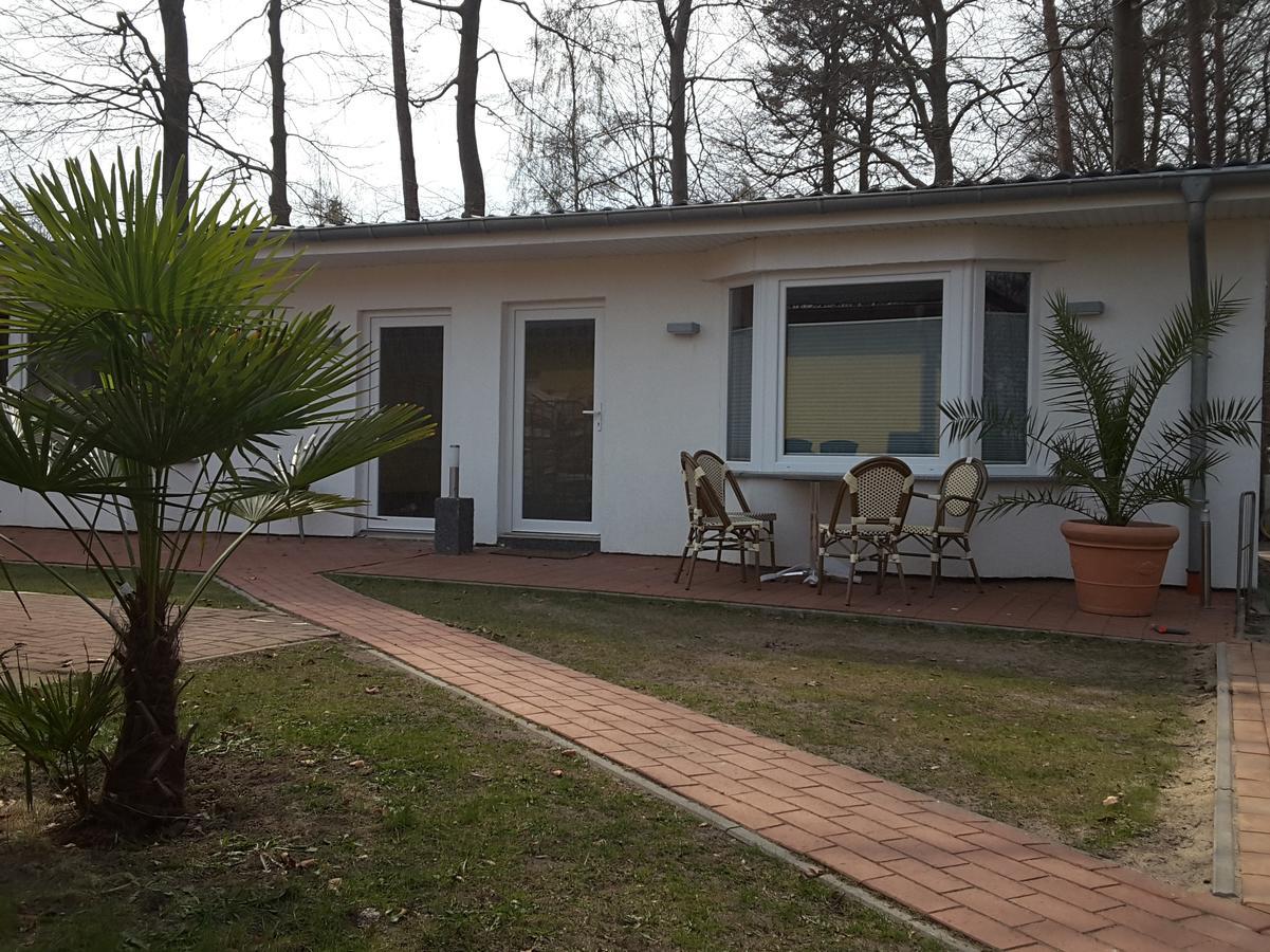 Strandidyll Uckeritz Εξωτερικό φωτογραφία